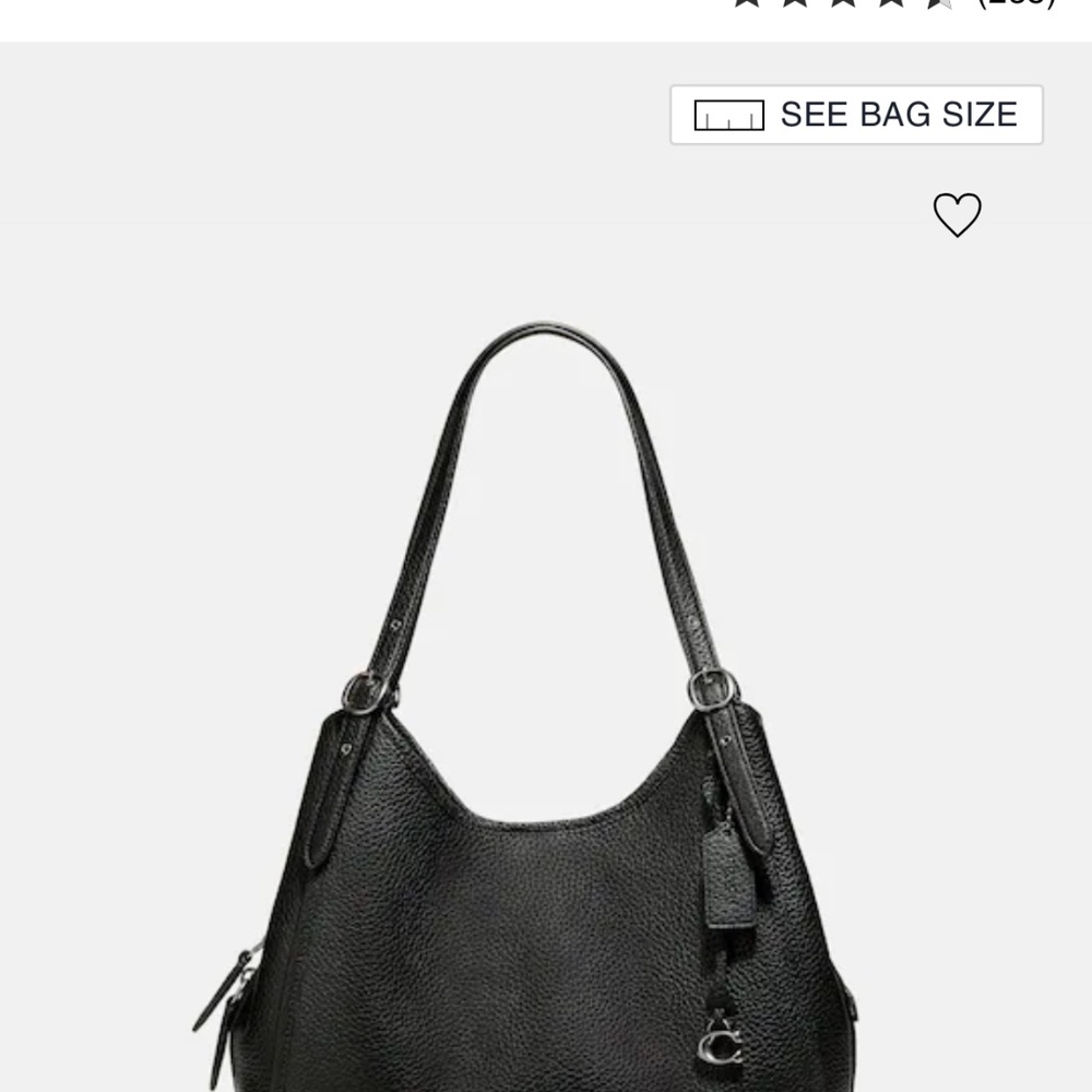 Coach Purse (Lori Shoulder bag)